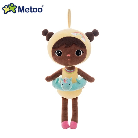 Boneca de Pelúcia Metoo de 45cm / Brinquedo Infantil com Desenho de  Unicórnio / Brinquedos de Pelúcia Kawaii