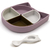 Prato Silicone + Colher Gatinho - comprar online