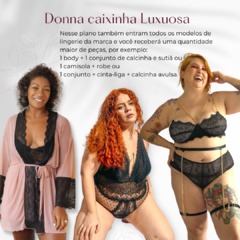 Donna Caixinha Luxuosa - comprar online