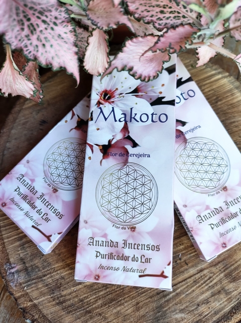 Linha Purificador do Lar - Makoto Flor de Cerejeira