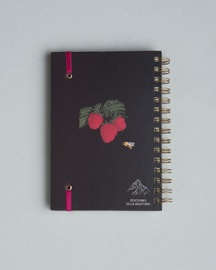 - Cuaderno anillado: Berries - - tienda online