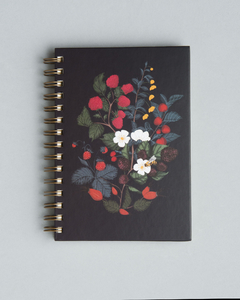 - Cuaderno anillado: Berries - - comprar online