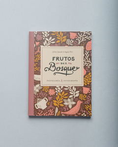- Libro Frutos del Bosque + Block de Notas con imán Berries - - comprar online