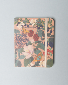Cuaderno 20 x 25 cm + Libreta con elástico FRUTOS - comprar online