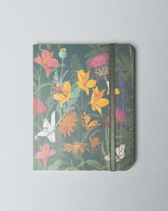 Cuaderno 20 x 25 cm + Libreta con elástico Pradera - comprar online