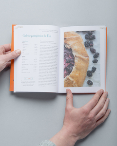 Colección de 3 libros: Frutos del Bosque, Frutos de la Patagonia & Frutos de Estación - tienda online
