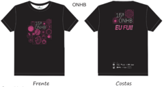Camiseta Preta - 15ª ONHB