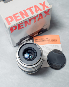 Lente Pentax 35-80mm f4-5.6