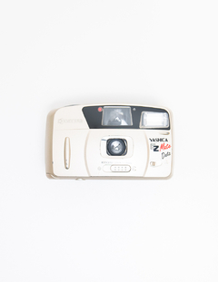 Câmera Yashica EZ Mate 35mm DX