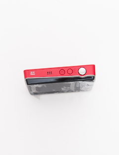 Câmera Digital Kodak EasyShare Mini M200 10 MPX - Red na internet