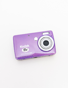 Câmera Digital Kodak EasyShare Mini M200 10 MPX - PURPLE - comprar online