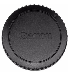 Tampa para corpo de lentes Canon EOS Original