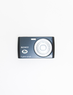 Câmera Digital Sony Cyber-shot DSC-W510 12.1 MPX - Black