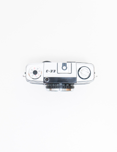 Câmera Olympus Pen EE-3 Half-frame 35mm na internet