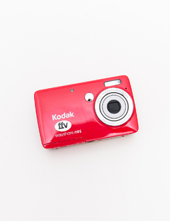Câmera Digital Kodak EasyShare Mini M200 10 MPX - Red - comprar online