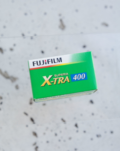 Filme Fujifilm Superia Xtra 400 135/36