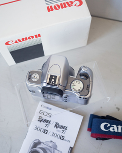 Câmera Canon Ti corpo (não acompanha lente) na internet