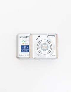Câmera Digital Sony Cyber-shot DSC-S2100 12.1 MPX
