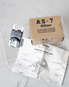Adaptador AS-7 de Flash Para Nikon F3 - comprar online