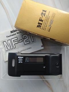 MF-21 Multi-Control Back para Nikon F-801
