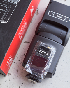 Flash Godox Speedlite TT520 - Canon, Nikon - comprar online