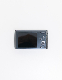 Câmera Digital Sony Cyber-shot DSC-W510 12.1 MPX - Black na internet