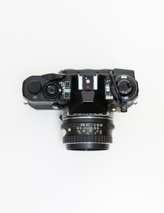Câmera Pentax ME F com Lente Fixa 28mm 2.8 na internet