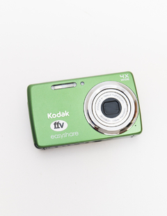 Câmera Digital Kodak EasyShare M532 14 MPX - GREEN - comprar online