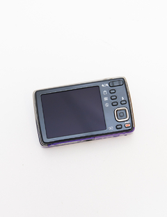 Câmera Digital Kodak EasyShare Mini M200 10 MPX - PURPLE - FFV
