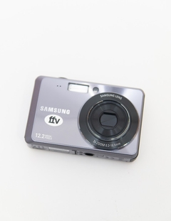 Câmera Digital Samsung ES60 12.2 MPX - comprar online