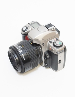 Câmera Nikon N65 com lente 35-70mm - comprar online