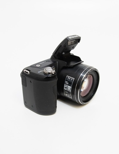 Câmera Digital Nikon Coolpix L110 12.1MPX - comprar online