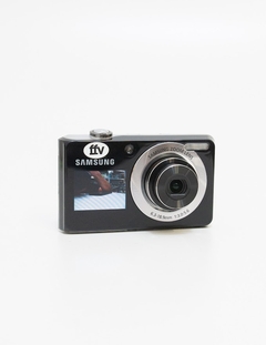 Câmera Digital Samsung PL100 12.2 MPX - comprar online