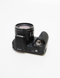 Imagem do Câmera Digital Nikon Coolpix L110 12.1MPX