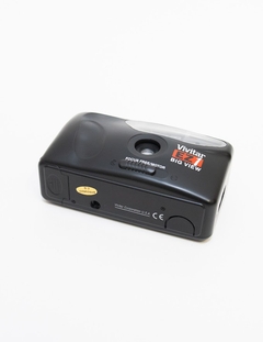 Câmera Vivitar EZ 1 BigView 35mm + Kodak Colorplus 200 na internet