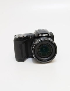 Câmera Digital Nikon Coolpix L110 12.1MPX - FFV