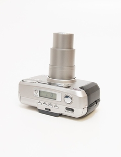 Câmera Pentax Espio 120Mi - 35mm - FFV