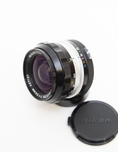 Lente Nikon non-AI 24mm f2.8 - comprar online