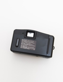 Câmera Vivitar EZ 1 BigView 35mm + Kodak Colorplus 200 - FFV