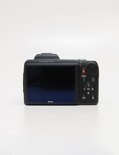 Câmera Digital Nikon Coolpix L110 12.1MPX - loja online