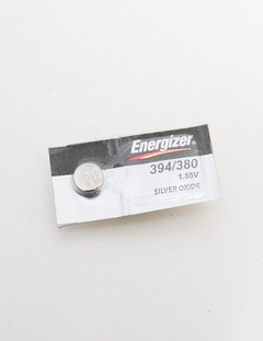 Bateria Energizer 394/380 1.55v - Pentax