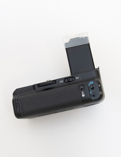 Battery Grip BG-E5 para câmera Canon Rebel XS, Xsi e T1i - FFV