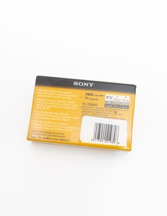 Fita Filmadora Sony Digital I8/Hi8 - comprar online