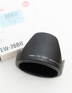 Parasol Canon EW-78BII para lente EF-S 15-85mm f/3.5-5.6 IS USM