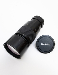 Lente Nikon 300mm f/4.5 AI-s - comprar online