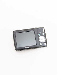 Câmera Digital Nikon Coolpix S203 10MPX - FFV