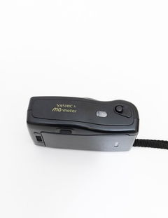 Câmera Yashica MG-Motor 35mm na internet