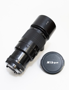 Lente Nikon 300mm f/4.5 AI-s na internet