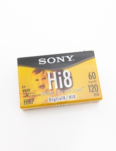 Fita Filmadora Sony Digital I8/Hi8