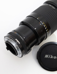Lente Nikon 300mm f/4.5 AI-s - FFV